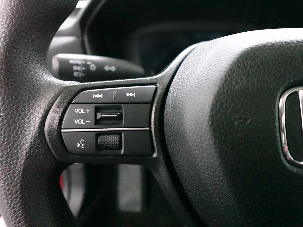 used 2023 Honda Accord car, priced at $23,595