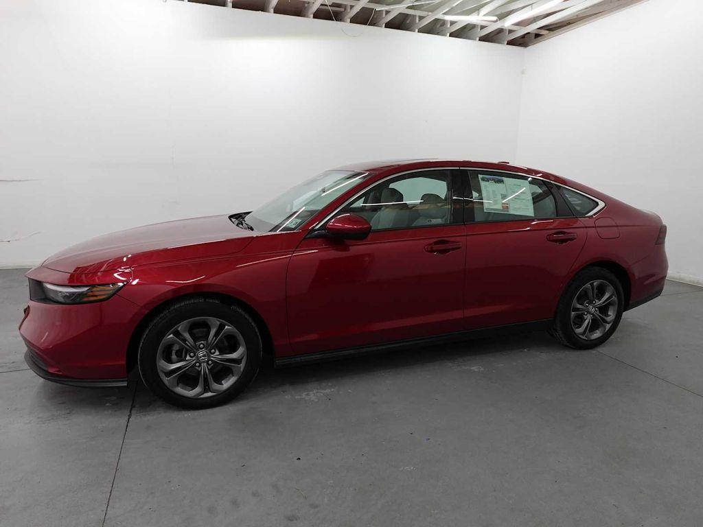 used 2023 Honda Accord car, priced at $23,595