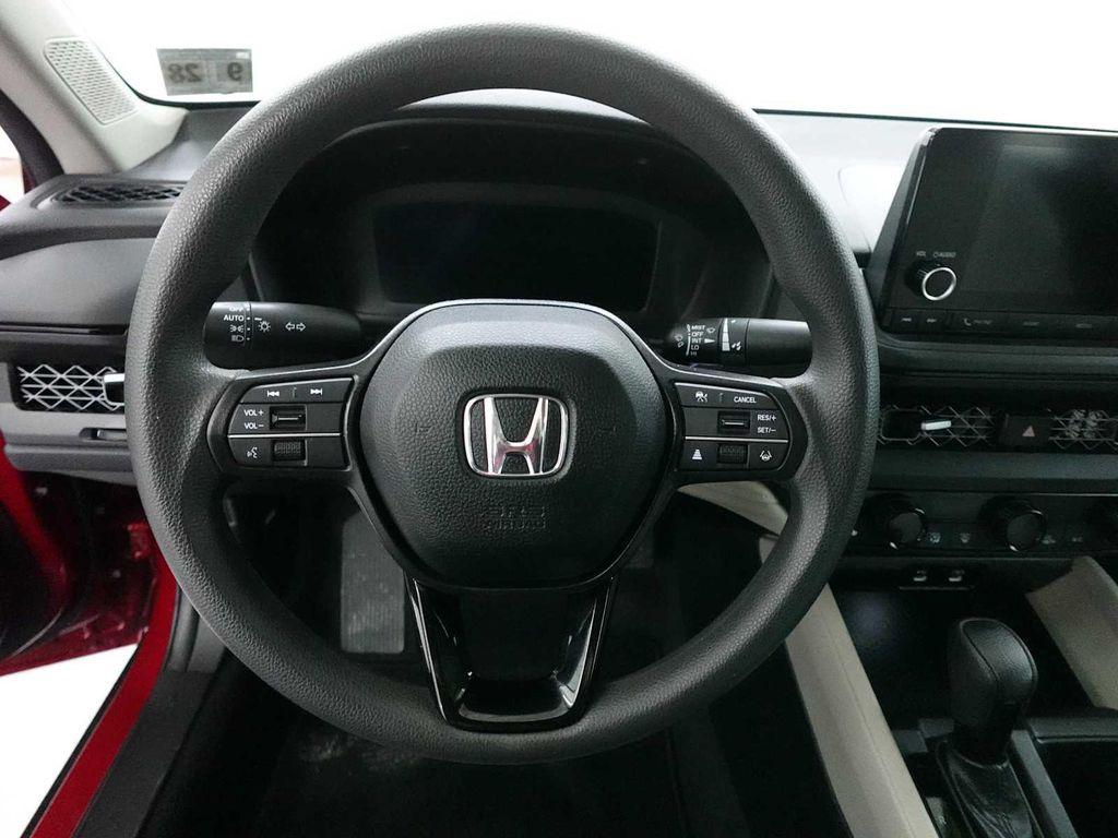 used 2023 Honda Accord car, priced at $23,595