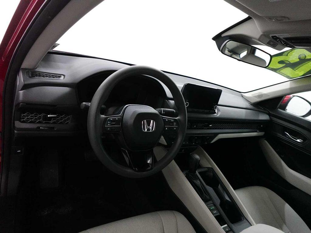 used 2023 Honda Accord car, priced at $23,595