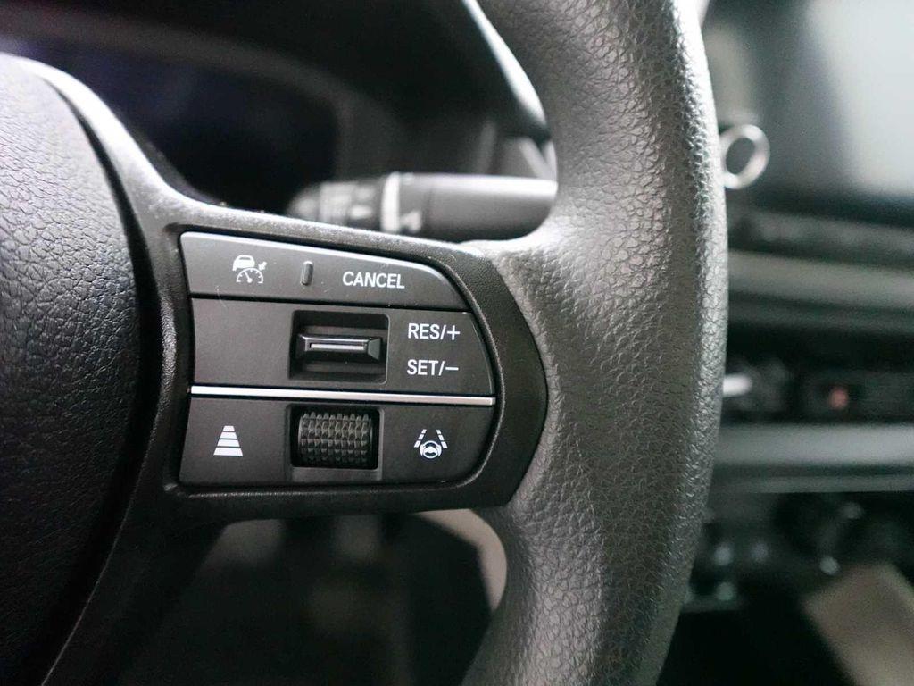 used 2023 Honda Accord car, priced at $23,595