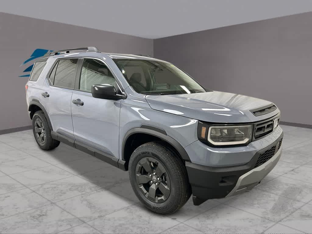 new 2026 Honda Passport car, priced at $48,399