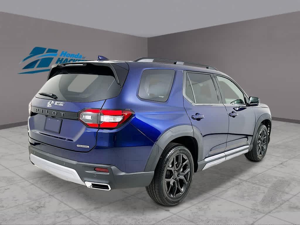 new 2025 Honda Pilot car, priced at $53,800