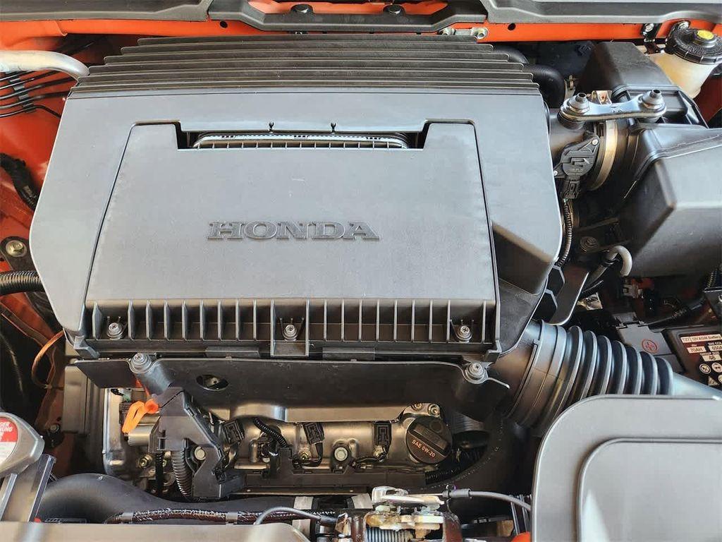 new 2026 Honda Passport car, priced at $56,984