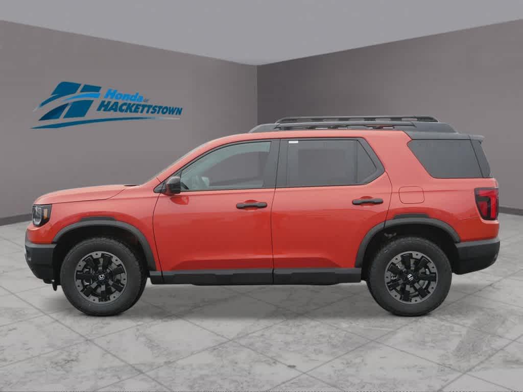 new 2026 Honda Passport car, priced at $56,984