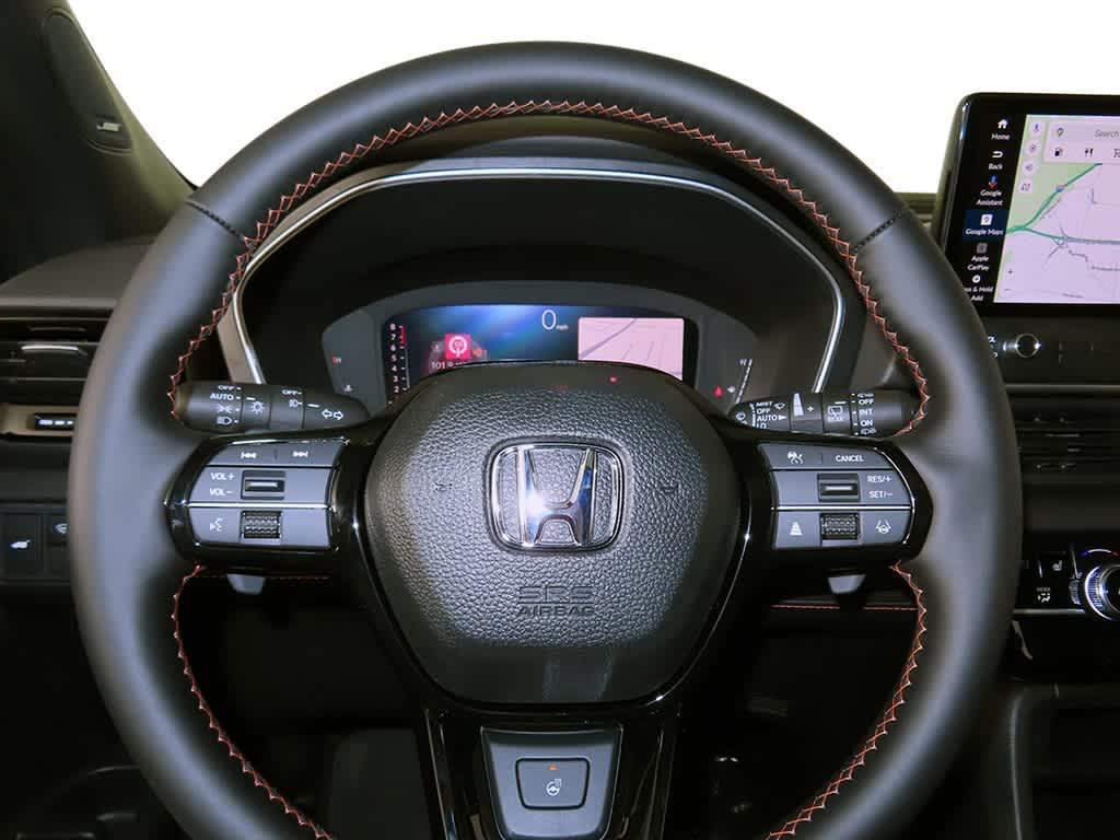 new 2026 Honda Passport car, priced at $56,984