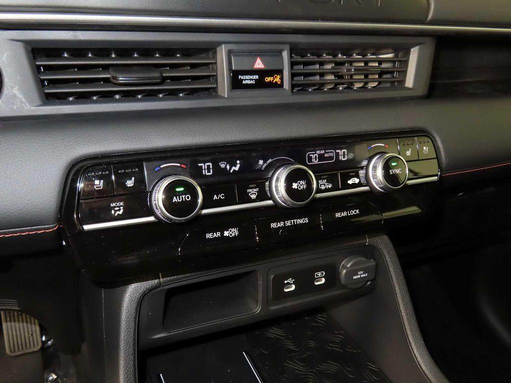 new 2026 Honda Passport car, priced at $56,984