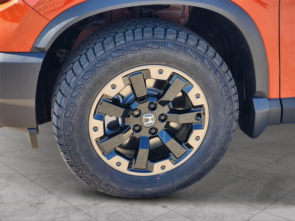 new 2026 Honda Passport car, priced at $56,984