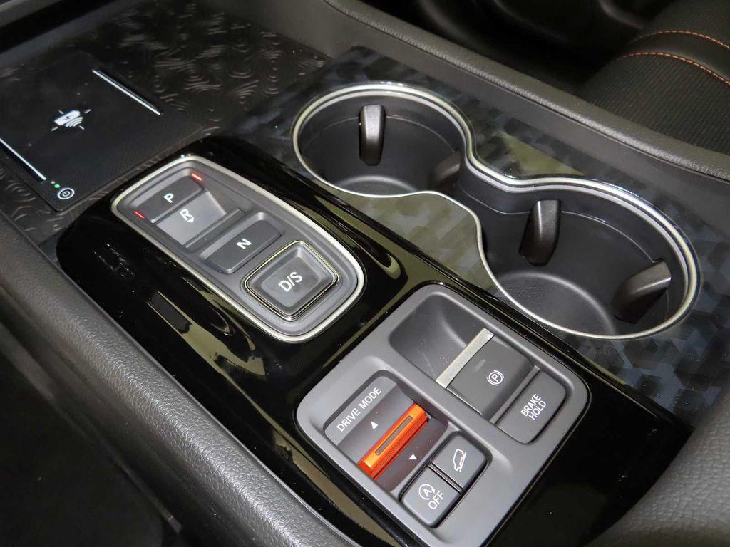 new 2026 Honda Passport car, priced at $56,984