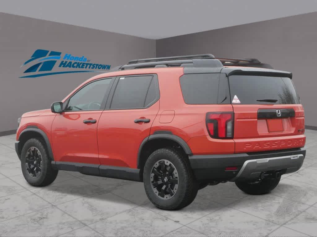 new 2026 Honda Passport car, priced at $56,984