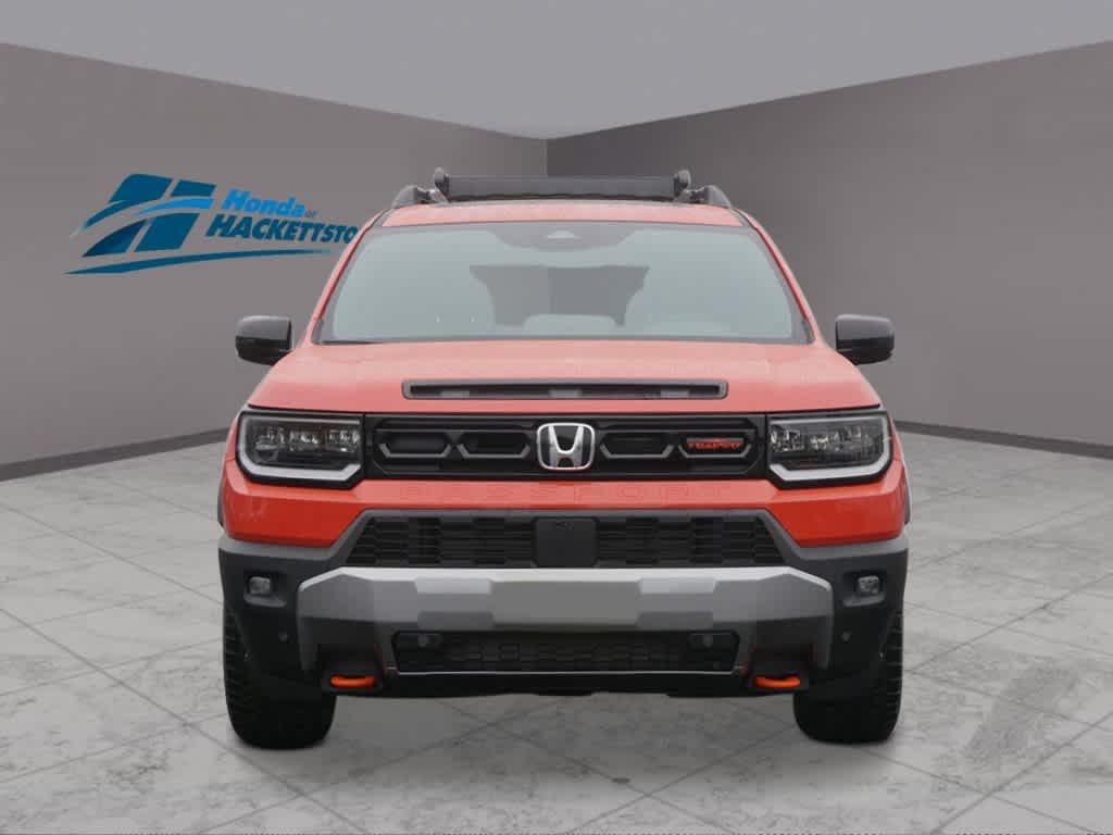 new 2026 Honda Passport car, priced at $56,984