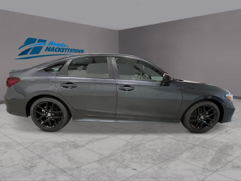 new 2026 Honda Civic car, priced at $27,790