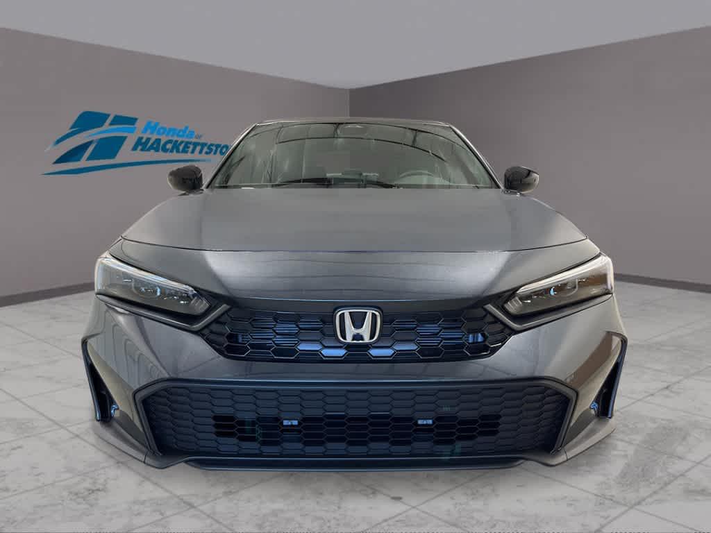 new 2026 Honda Civic car, priced at $27,790