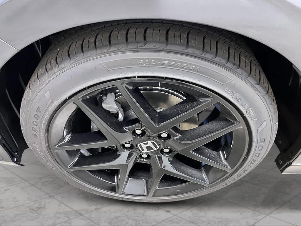 new 2026 Honda Civic car, priced at $27,790