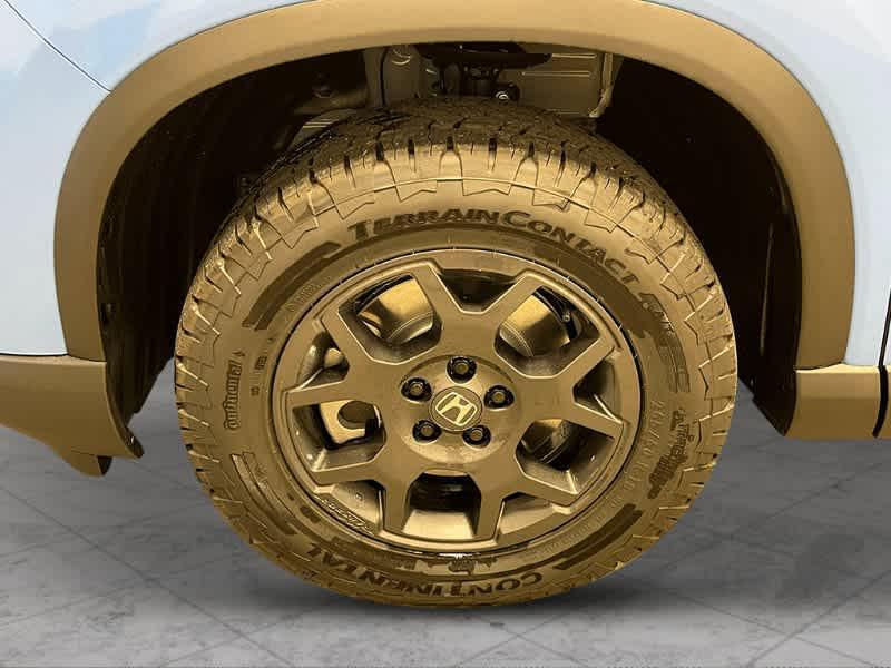 new 2025 Honda Pilot car, priced at $51,350