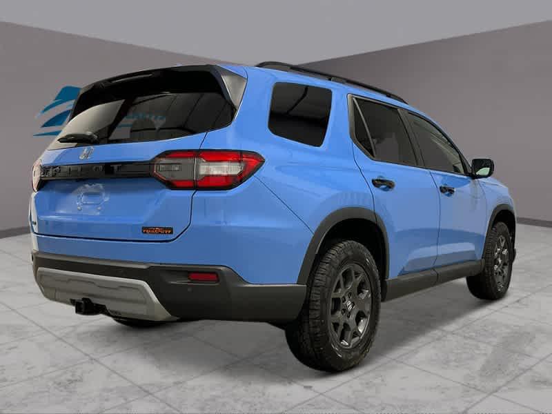 new 2025 Honda Pilot car, priced at $51,350