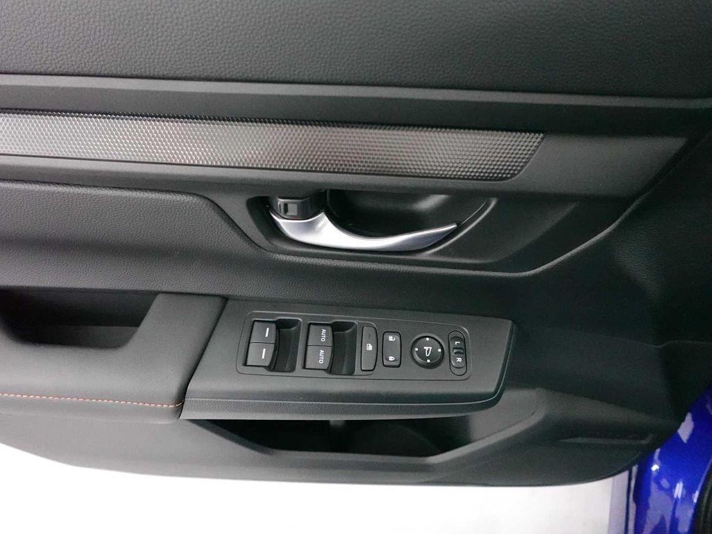 used 2023 Honda CR-V Hybrid car, priced at $30,585