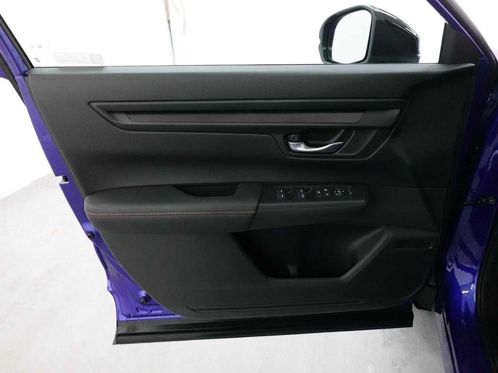 used 2023 Honda CR-V Hybrid car, priced at $30,585