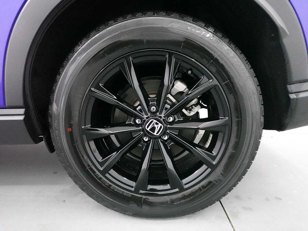 used 2023 Honda CR-V Hybrid car, priced at $30,585