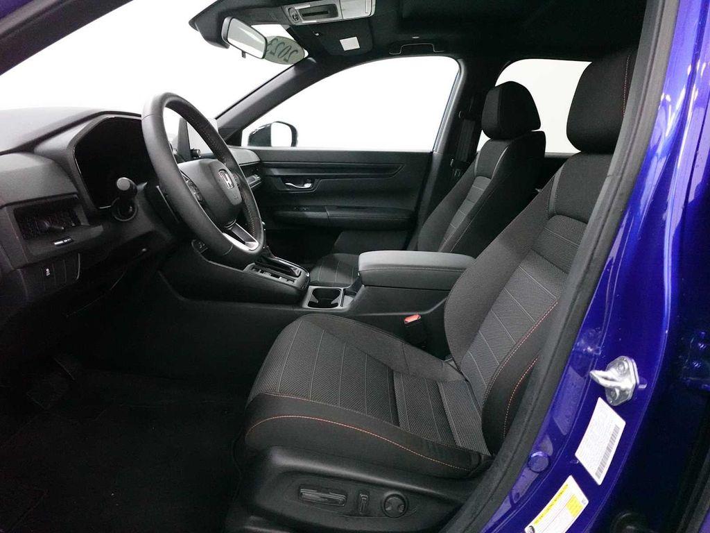 used 2023 Honda CR-V Hybrid car, priced at $30,585