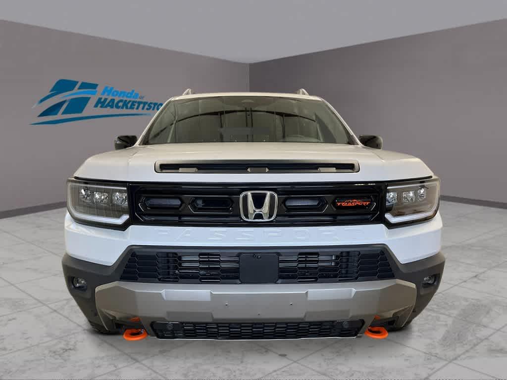 new 2026 Honda Passport car, priced at $54,400
