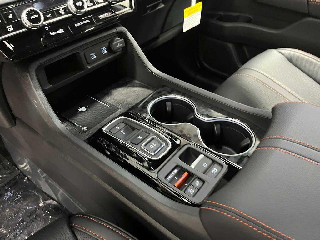 new 2026 Honda Passport car, priced at $54,400