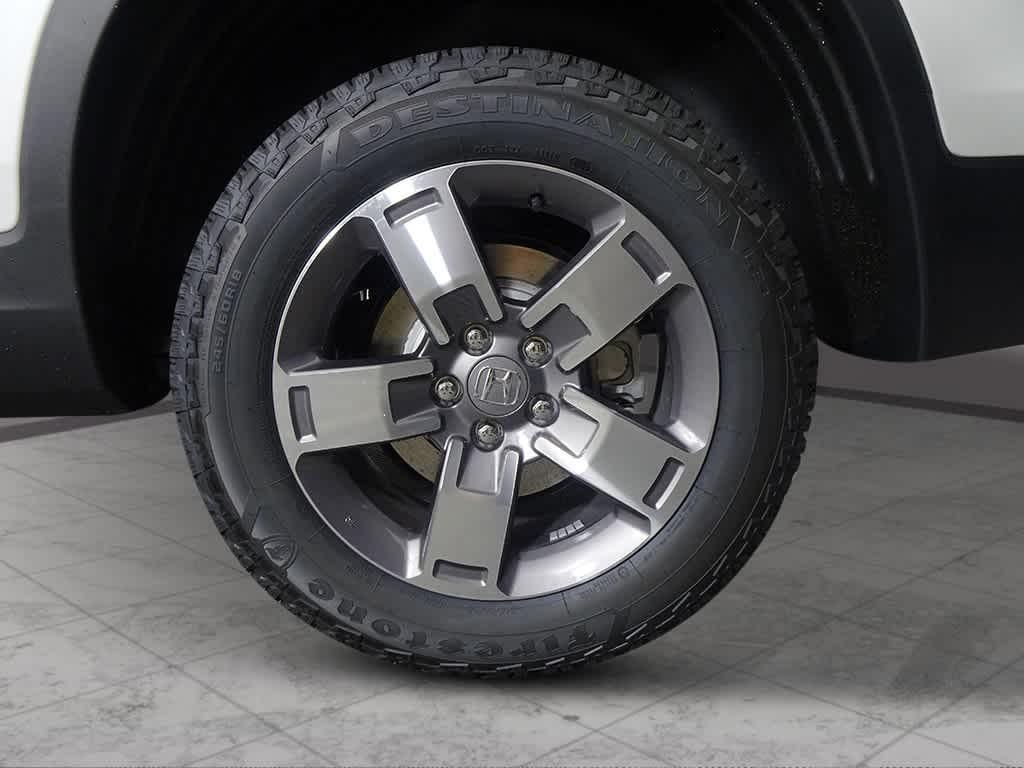 new 2026 Honda Ridgeline car, priced at $45,345