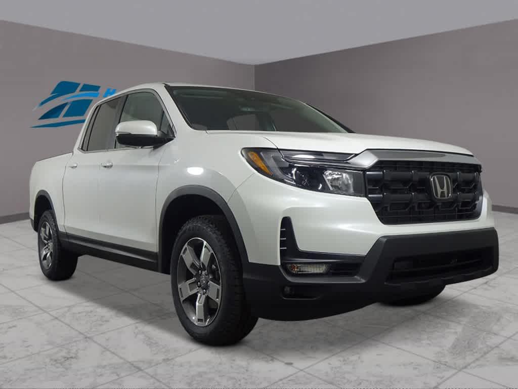 new 2026 Honda Ridgeline car, priced at $45,345