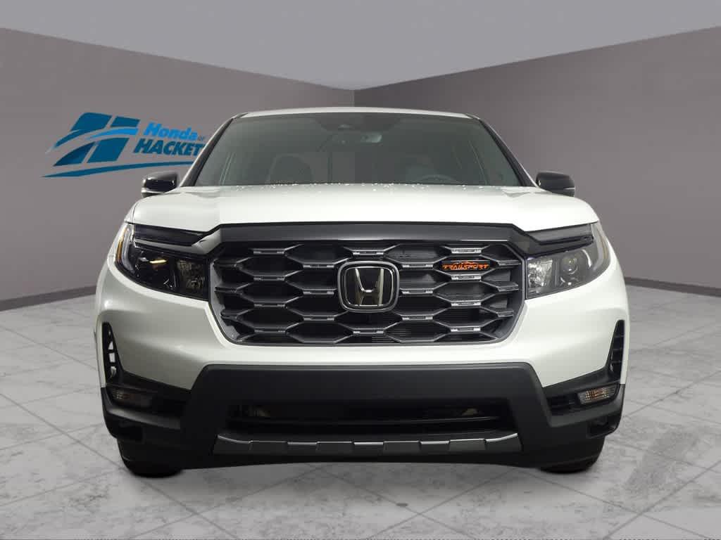 new 2026 Honda Ridgeline car, priced at $48,945