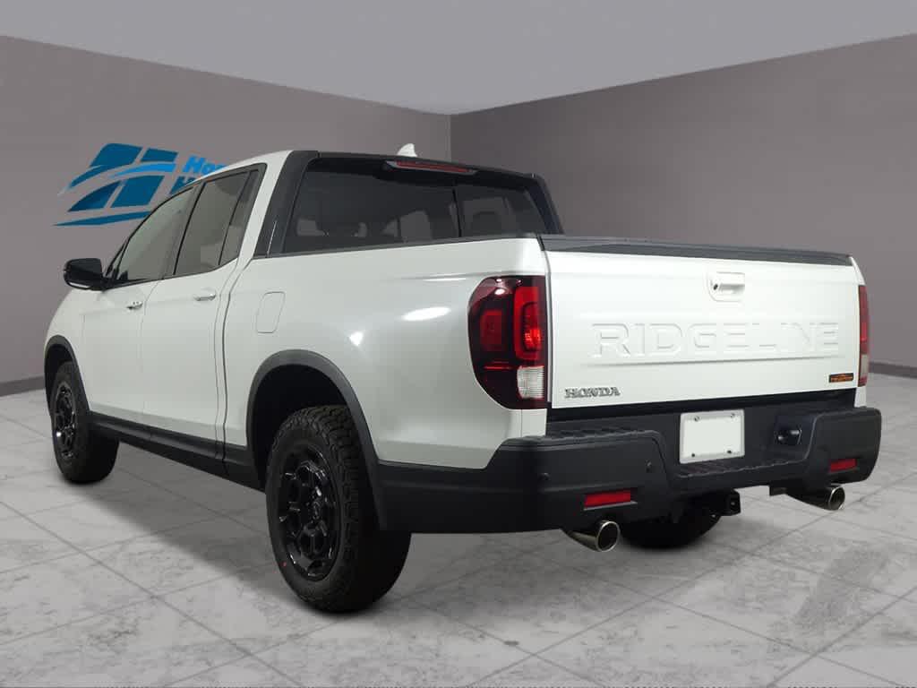 new 2026 Honda Ridgeline car, priced at $48,945