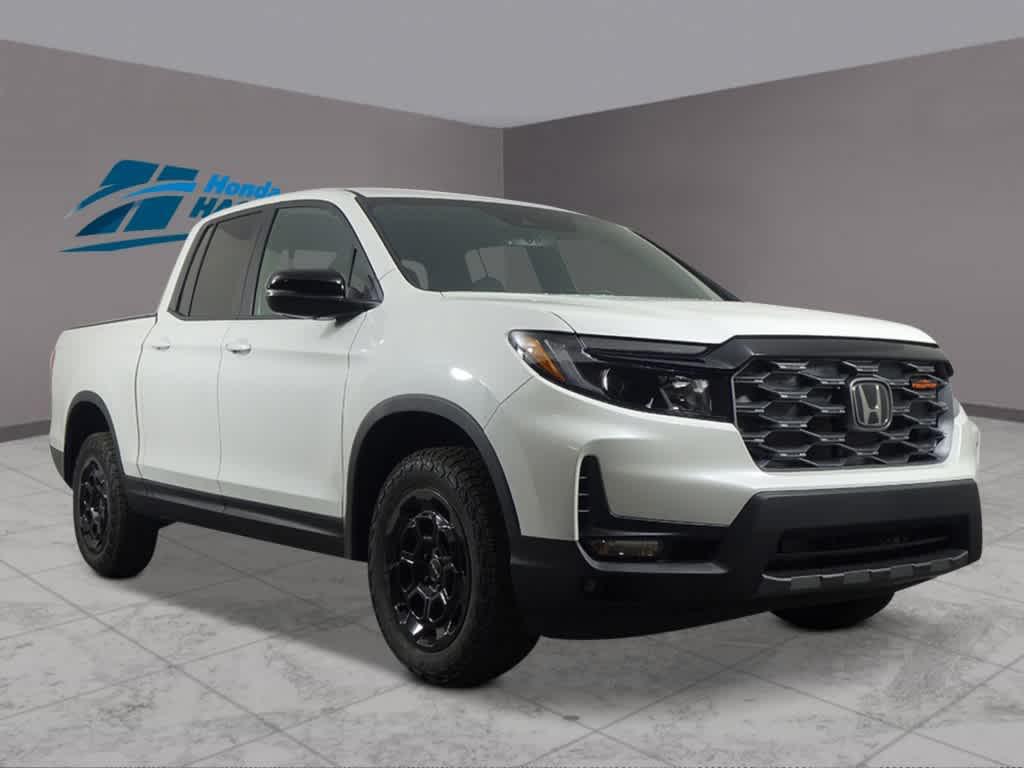 new 2026 Honda Ridgeline car, priced at $48,945
