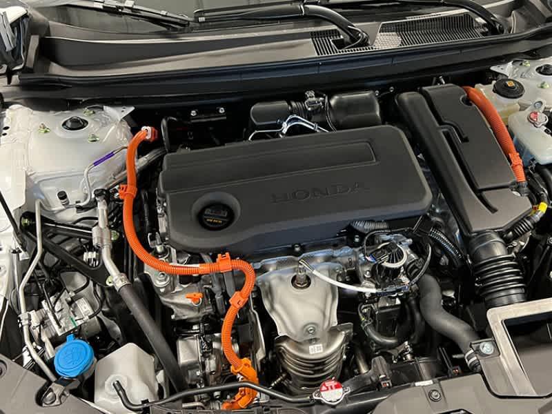 new 2025 Honda Accord Hybrid car, priced at $36,590