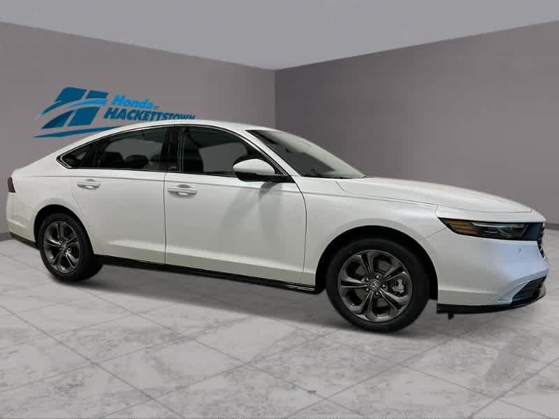 new 2025 Honda Accord Hybrid car, priced at $36,590
