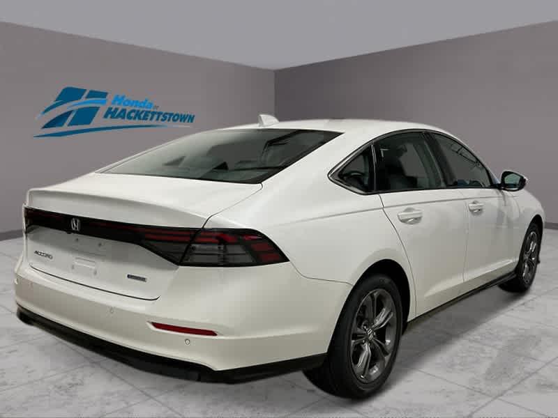 new 2025 Honda Accord Hybrid car, priced at $36,590