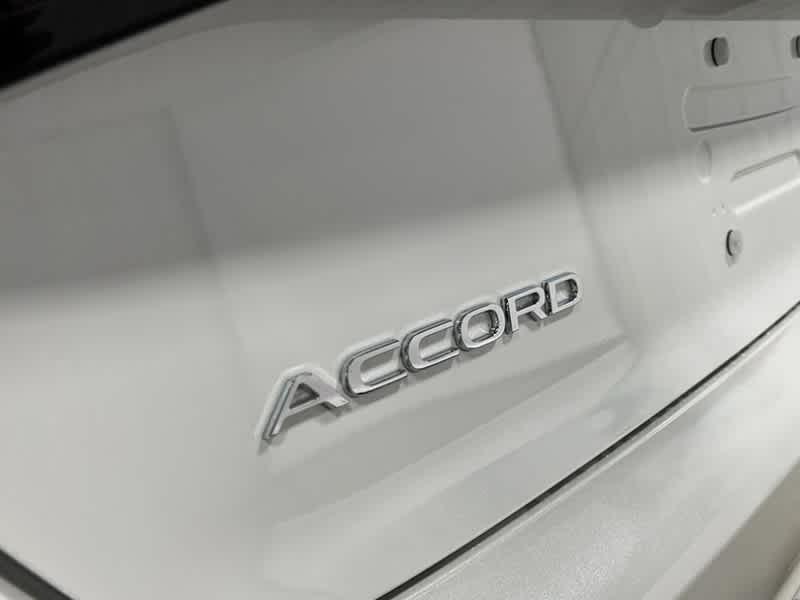 new 2025 Honda Accord Hybrid car, priced at $36,590