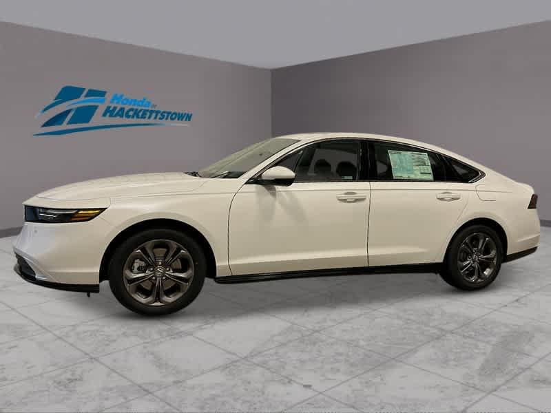 new 2025 Honda Accord Hybrid car, priced at $36,590