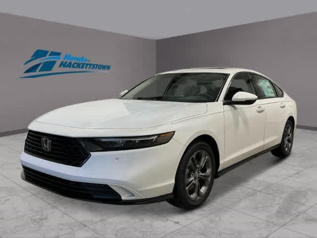new 2025 Honda Accord Hybrid car, priced at $36,590