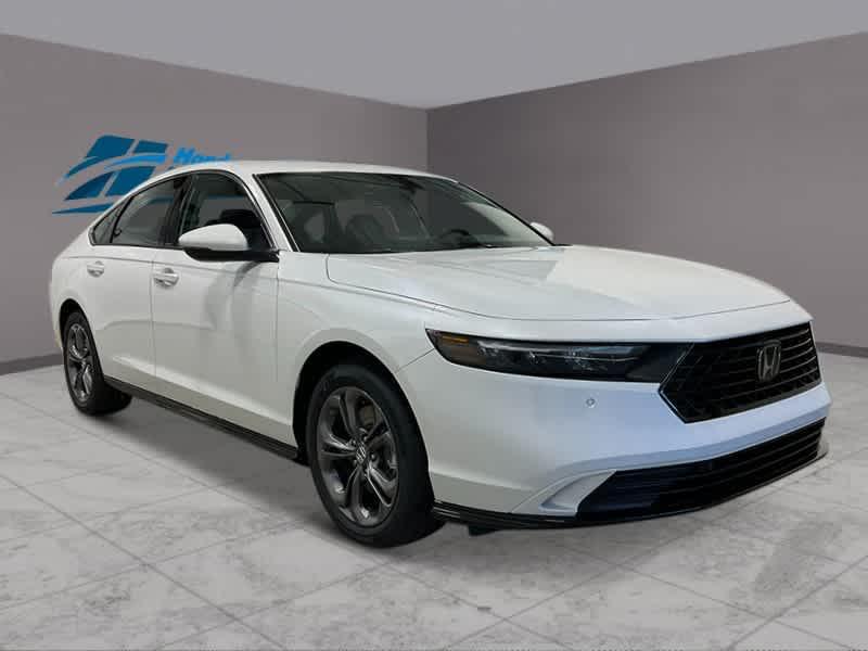 new 2025 Honda Accord Hybrid car, priced at $36,590