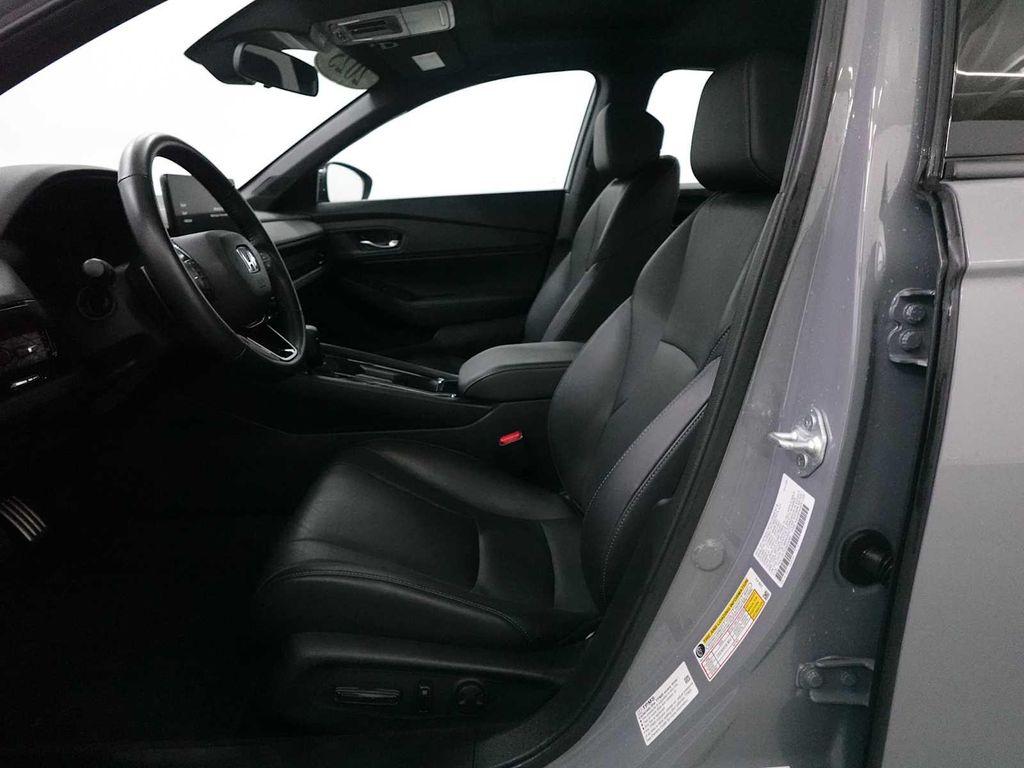 used 2025 Honda Accord Hybrid car, priced at $30,485