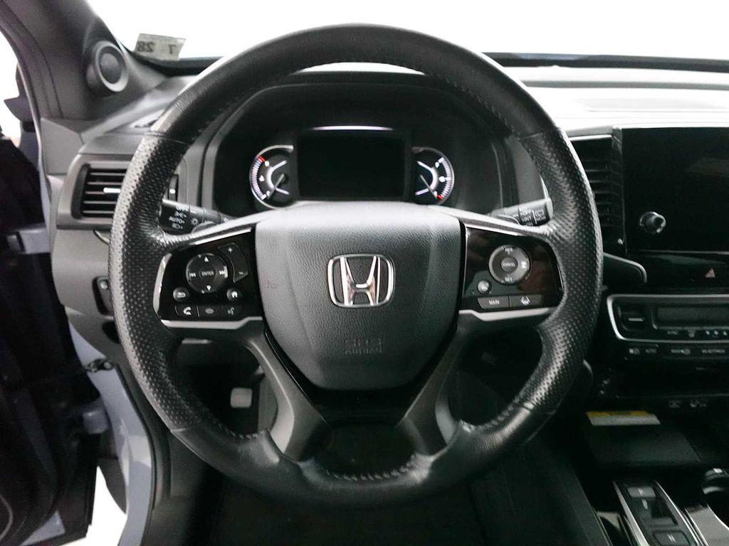 used 2023 Honda Passport car, priced at $30,995