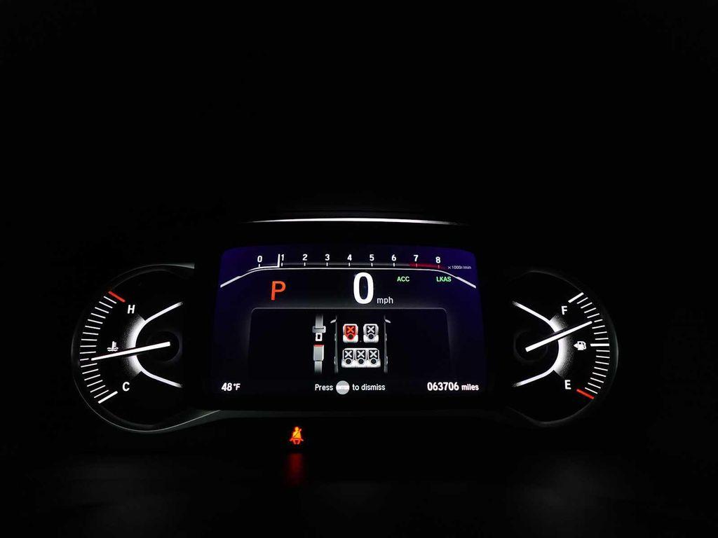 used 2023 Honda Passport car, priced at $30,995