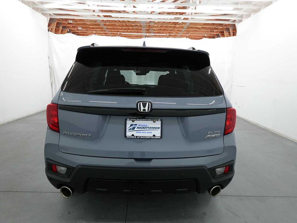 used 2023 Honda Passport car, priced at $30,995