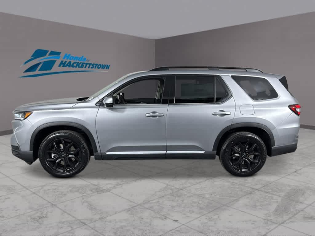 new 2025 Honda Pilot car, priced at $52,995