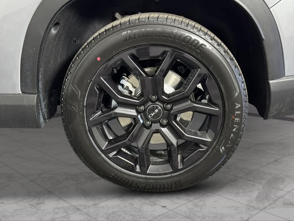 new 2025 Honda Pilot car, priced at $52,995