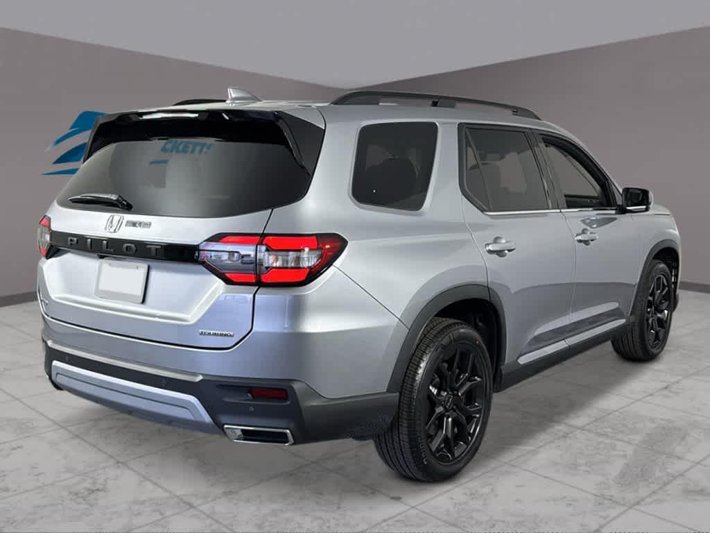 new 2025 Honda Pilot car, priced at $52,995