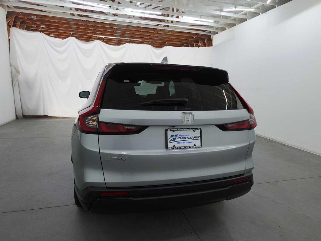 used 2025 Honda CR-V car, priced at $37,574