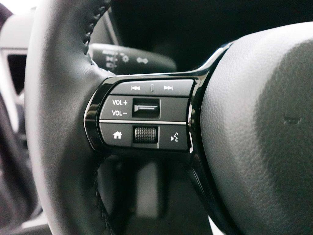 used 2025 Honda CR-V car, priced at $37,574