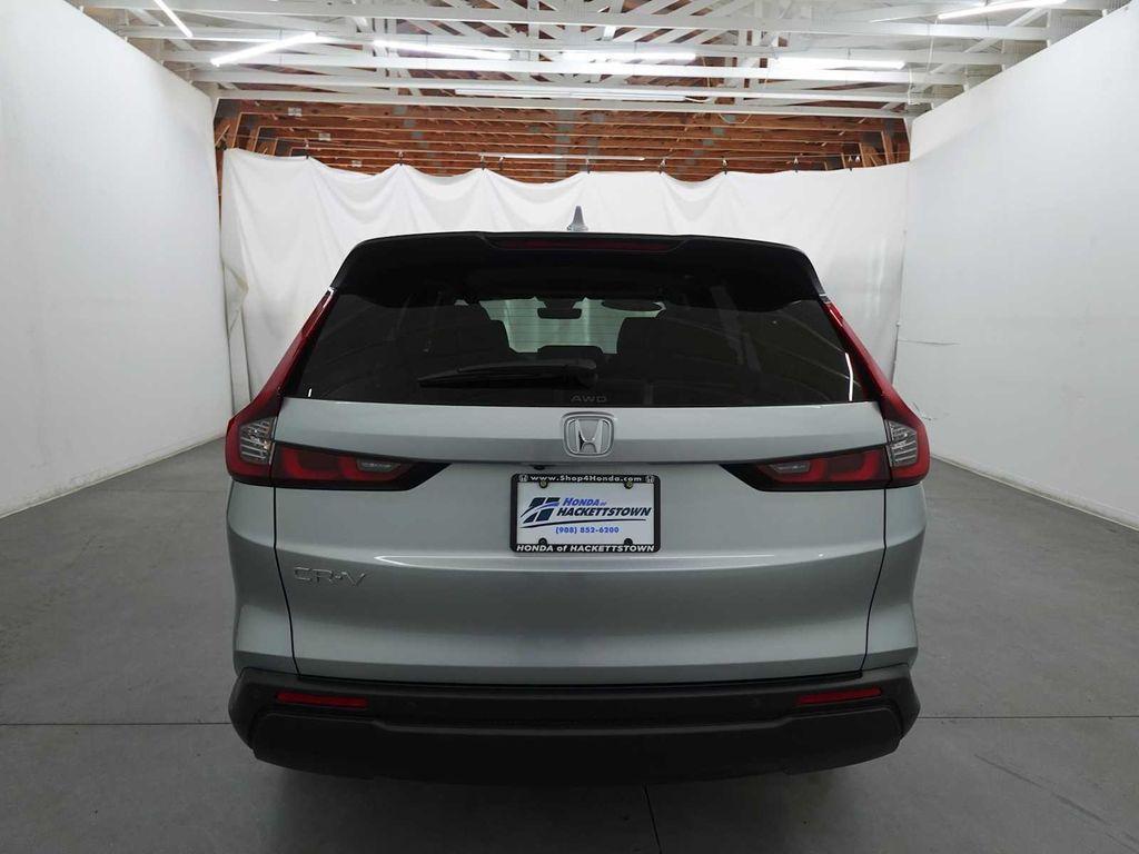 used 2025 Honda CR-V car, priced at $37,574