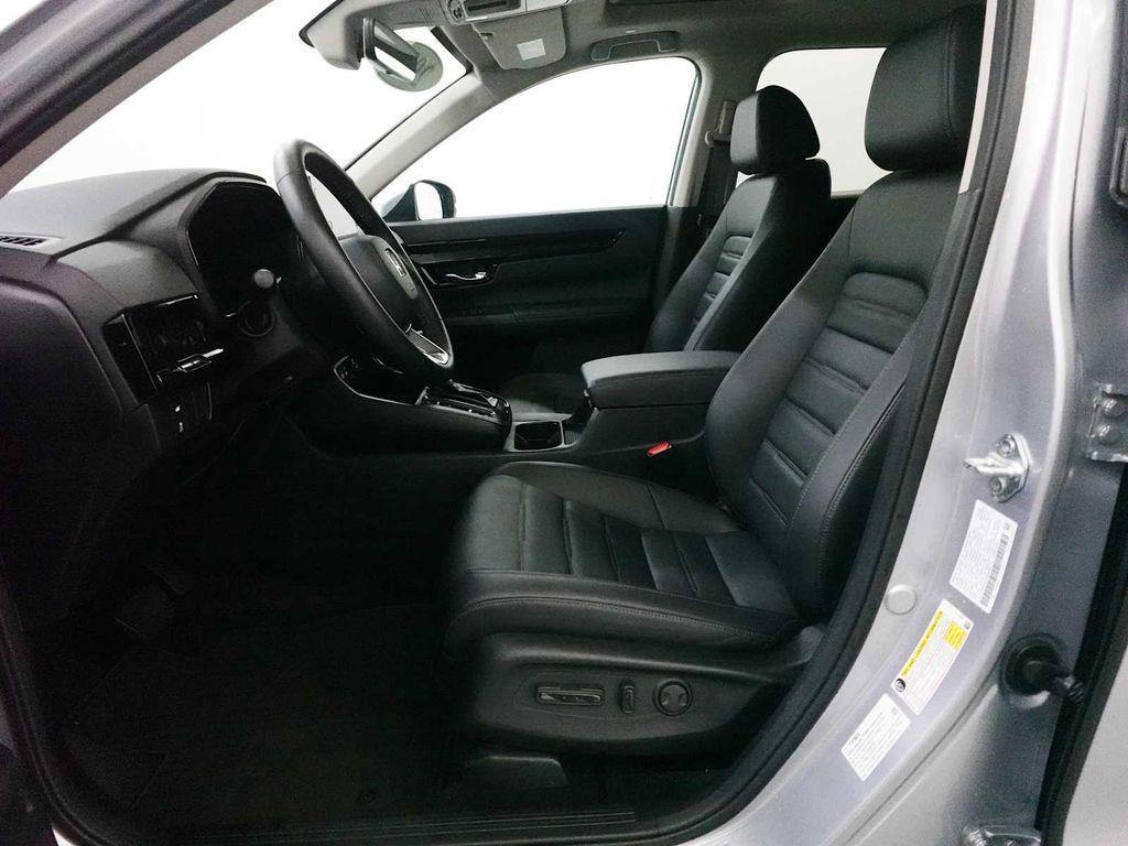 used 2025 Honda CR-V car, priced at $37,574