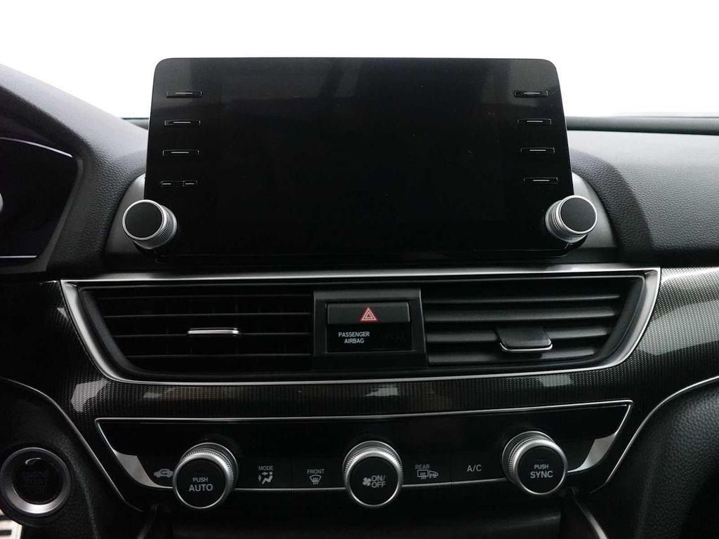 used 2022 Honda Accord car, priced at $25,988